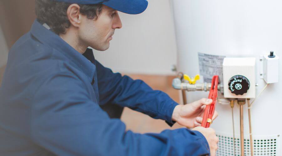 Professional Tankless Water Heater Installation in Hector, MN